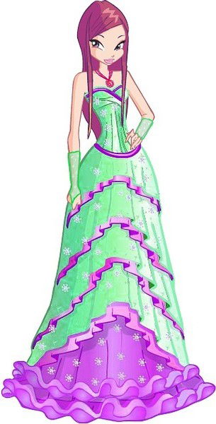 Альфия Мансур