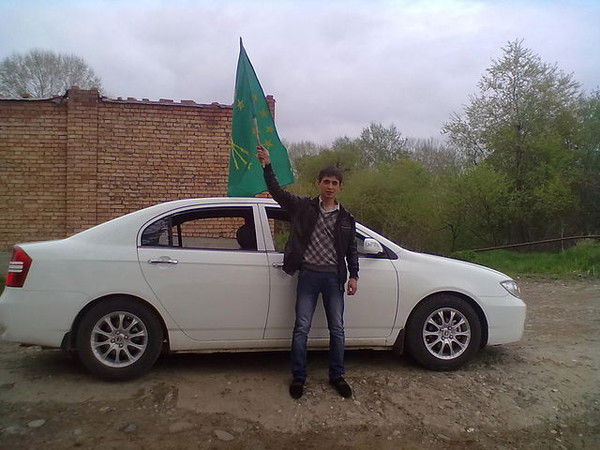 Рауф Хачмизов