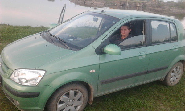 Елена Сетина