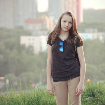 Елизавета Агафонова