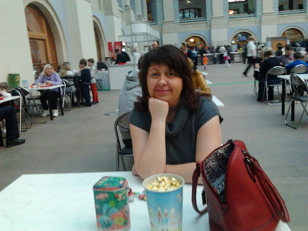 Юлия Воликова