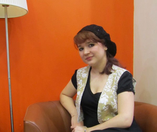 Лейсан Хужахметова