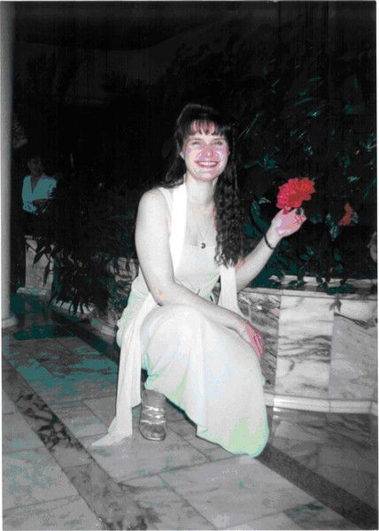 Инга Рязанова