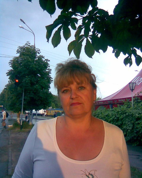 Елена Зацерковная