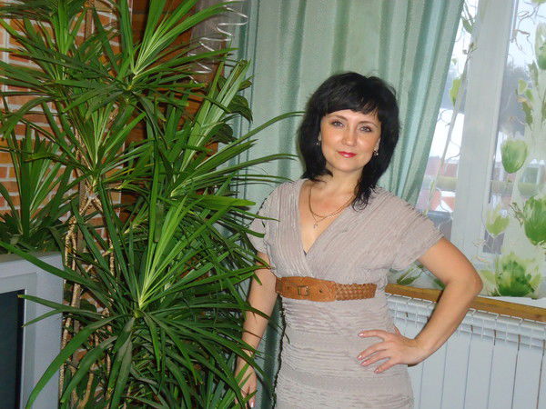 Ирина Латыпова