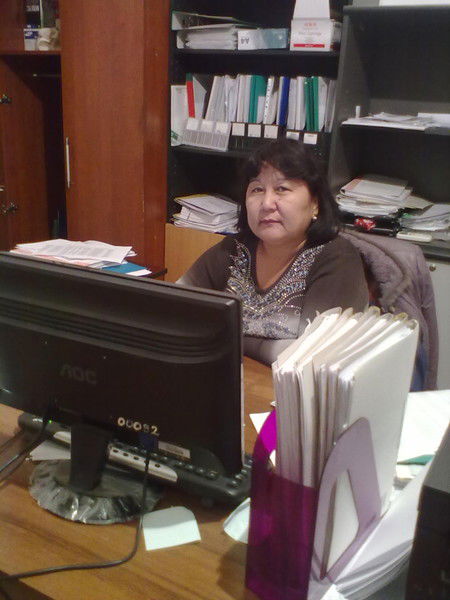 Света Алдамжарова