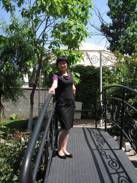 Шамшинур Якупова