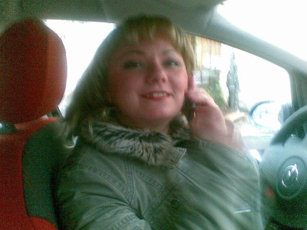 Ольга Вдовина