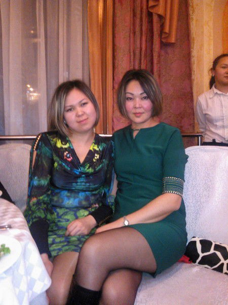 Динара Уакбаева