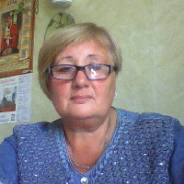 Людмила Лучинская