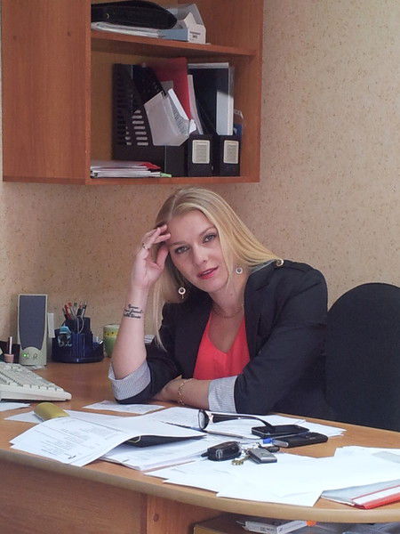 Таня Тутуева