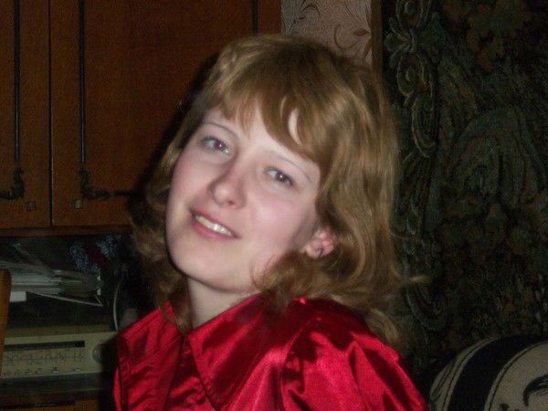 Оксана Трепачко