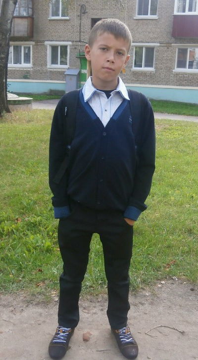 Женя Малаховский