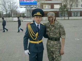 Акжол Калиев