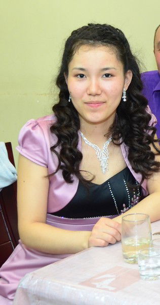 Маржан Сулейменова