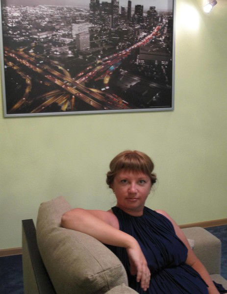 Галина Хамматова