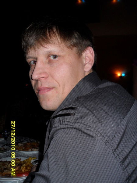 Сергей Свиргун