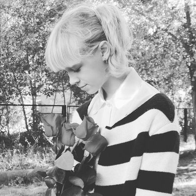 Варя Ступникова