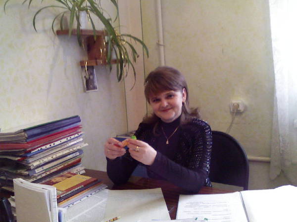 Галина Редькина