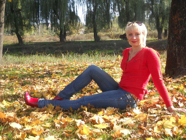 Ксения Кокетка