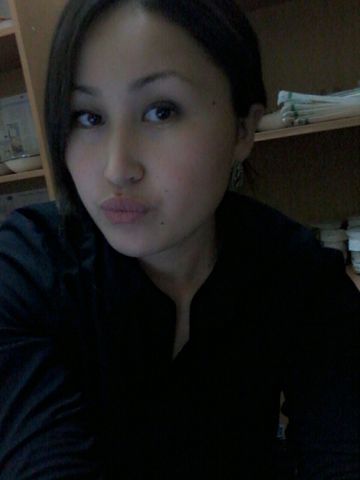 Акнур Жаксылыковна