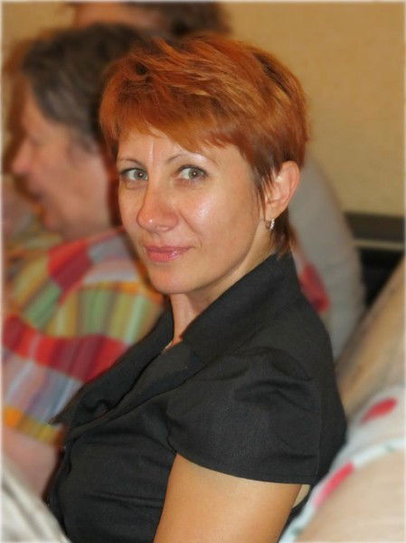 Лариса Томленова