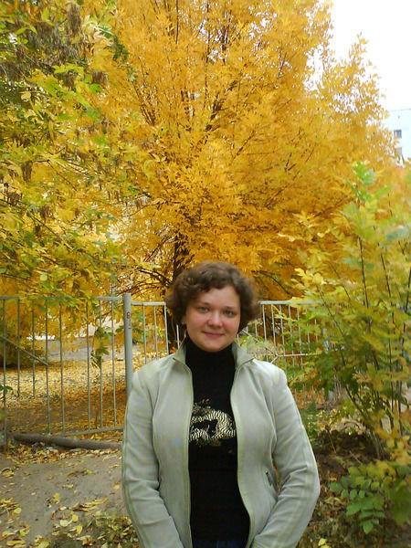 Анна Крюкова