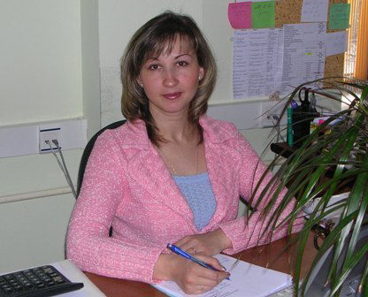 Ирина Самотойлова