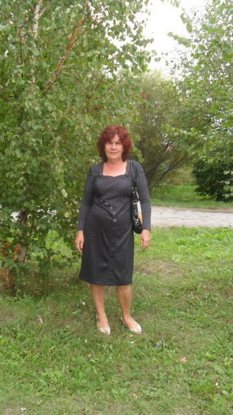 Галина Петровна Аграшова