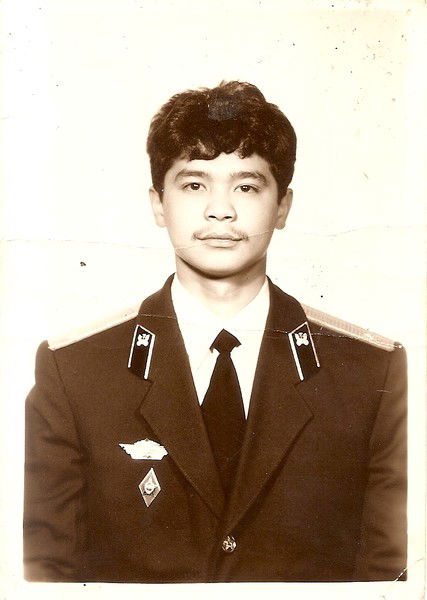 Руслан Дусматов