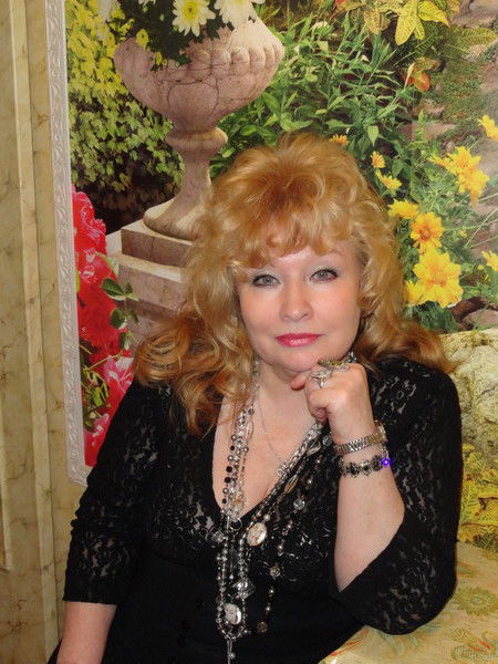 Лилия Кучер - Струпчевская