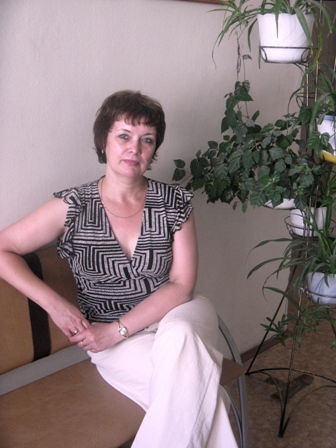 Светлана Маркова