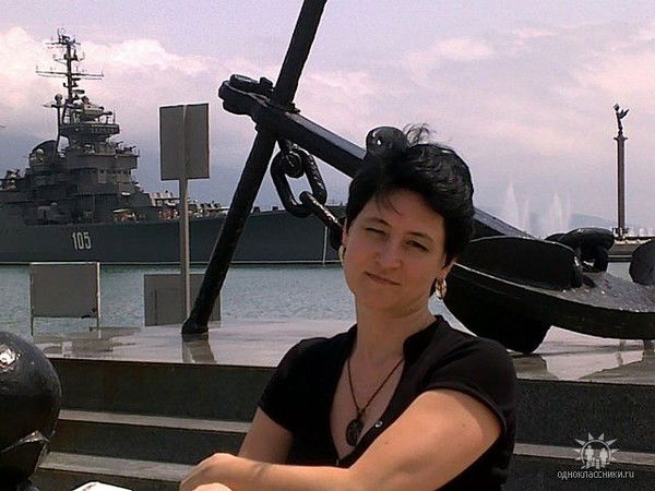 Анетта Пьяных