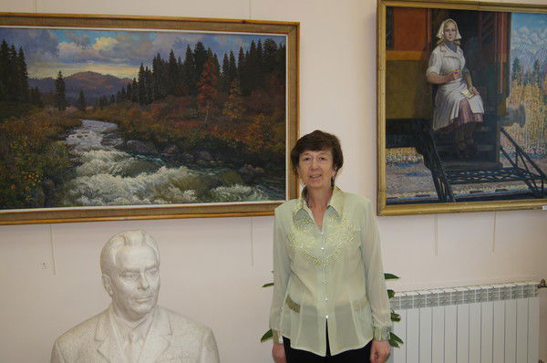 Александра Асадова