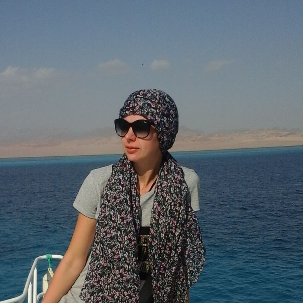 Ксюша Тіманова