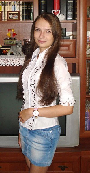 Татьяна Стрековцова