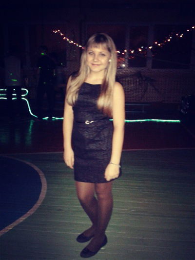 Ксения Кузьмина