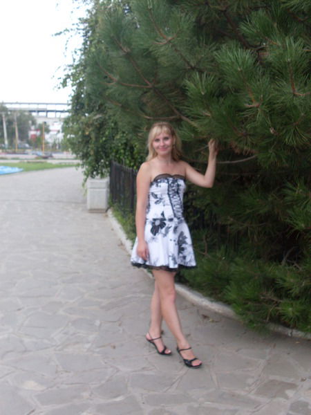 Анна Спиридонова