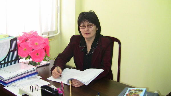 Гульнара Кайбульдаева