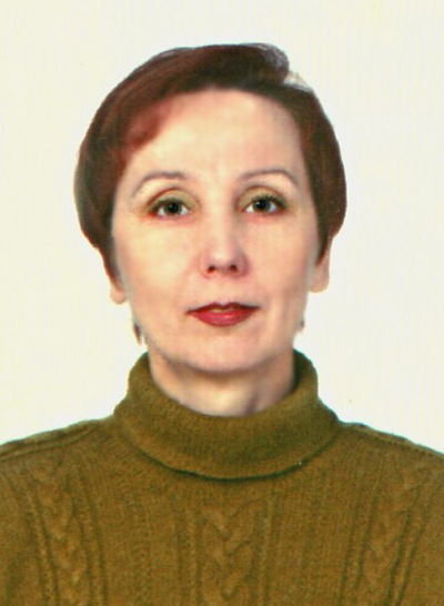 Елена Ахаева