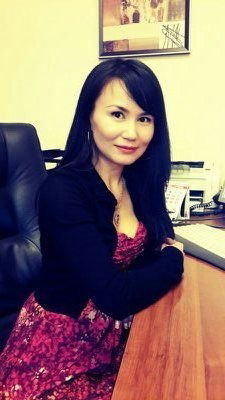 Перизат Алимуратова