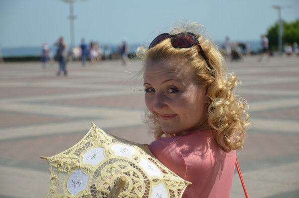 Наташа Булыгина