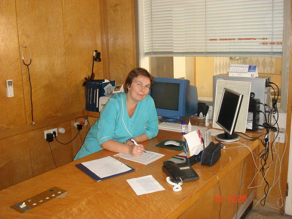 Ирина Семакова