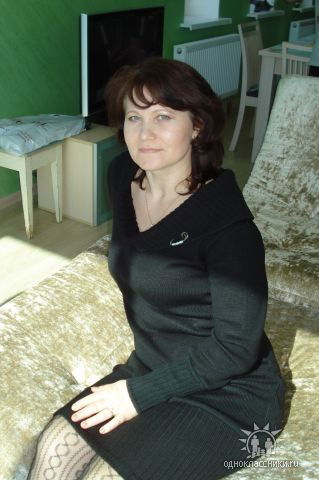 Светлана Гунина