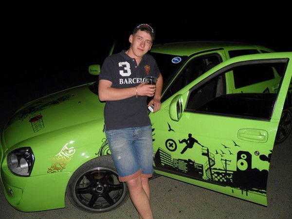 Евгений Занкин