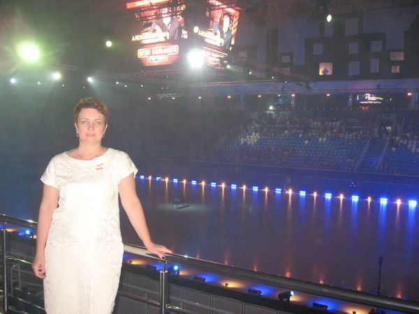 Ирина Журба