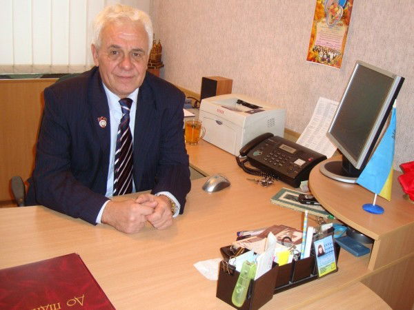 Вячеслав Бабич