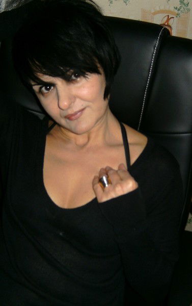 Аля Буканова