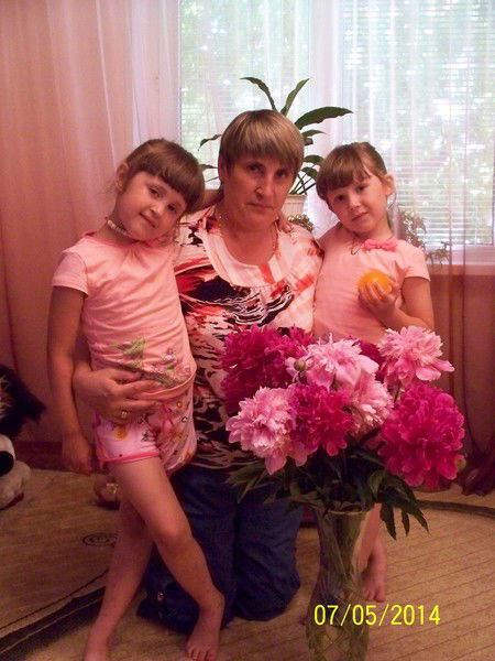 Любовь Абакарова