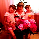 Любовь Абакарова